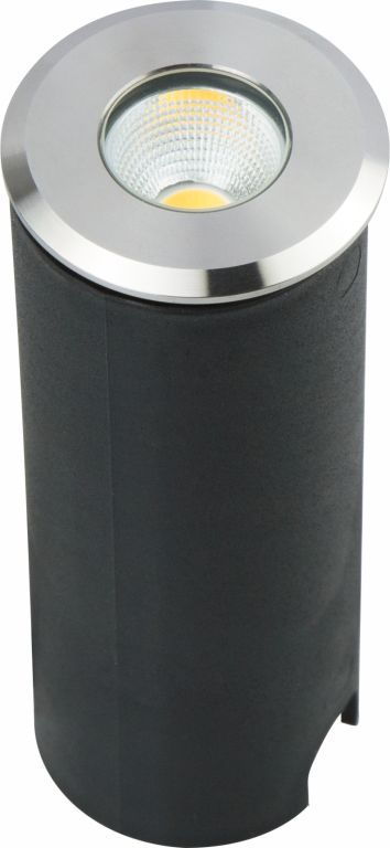 Synergy 21 LED Bodeneinbaustrahler ARGOS rund in-G 230V IP67 ww