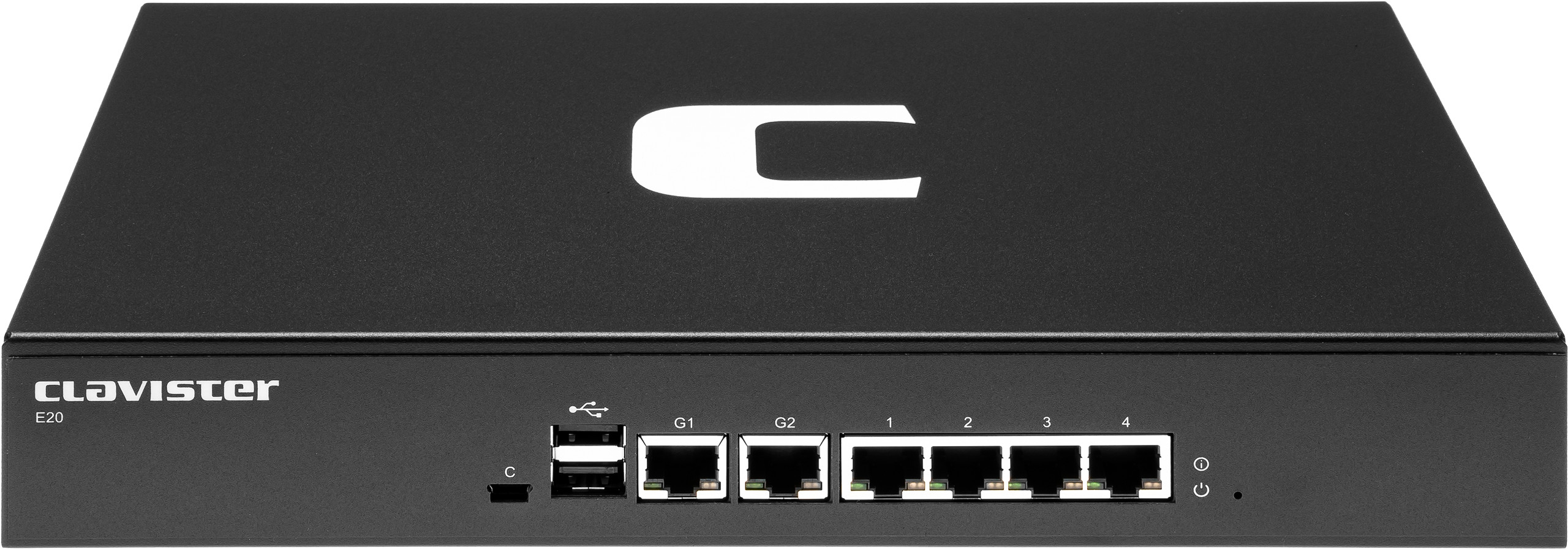 Clavister E20 Firewall - Hardware Only -