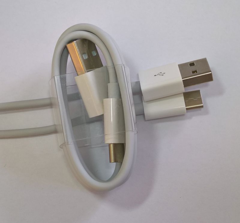 Synergy 21 USB Kabel USB-A auf USB-C USB3.0 weiß Synergy 21 USB Kabel USB-A auf USB-C USB3.0 weiß