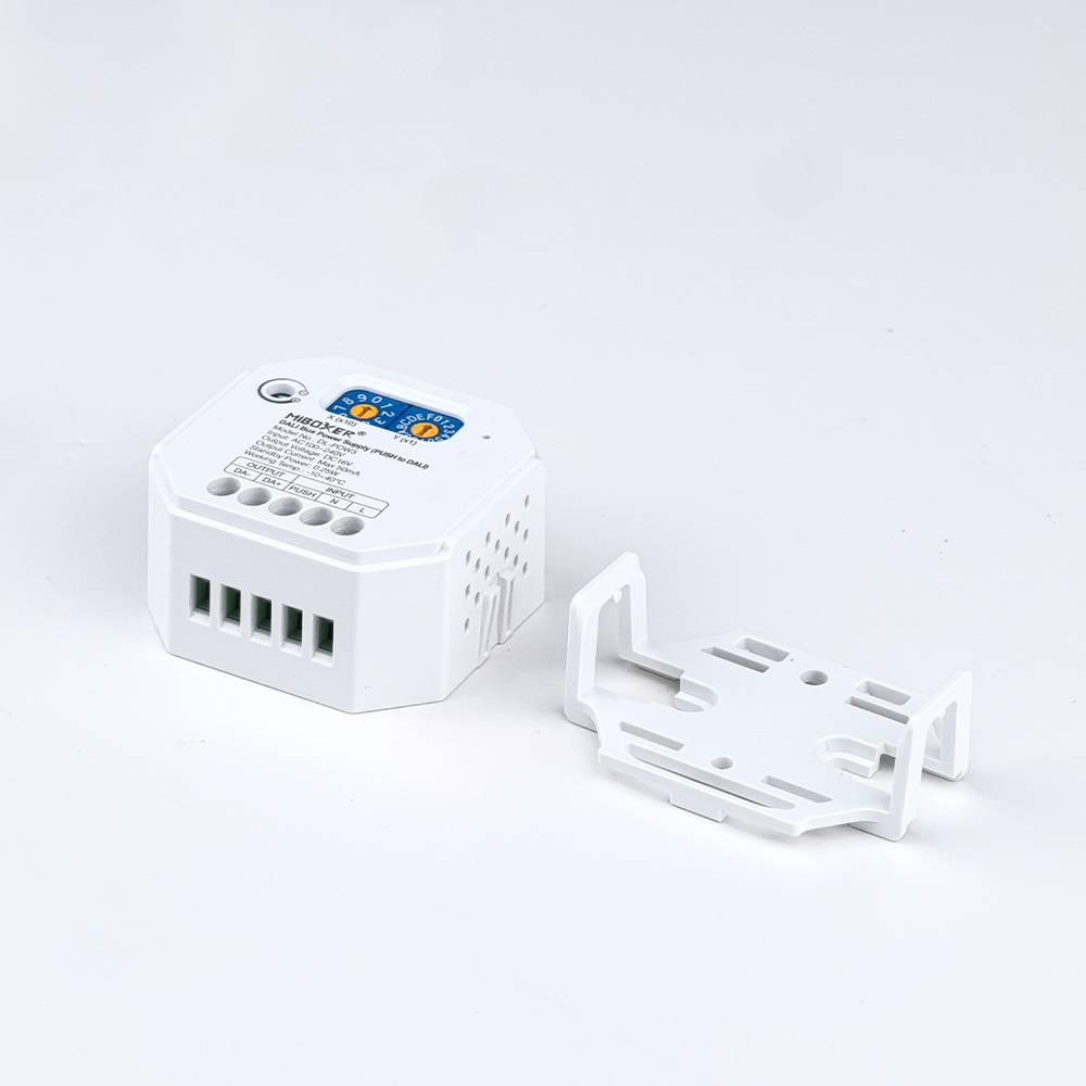 Synergy 21 LED DALI Bus-Stromversorgung (PUSH auf DALI) passend für Hutschiene *Milight/Miboxer*