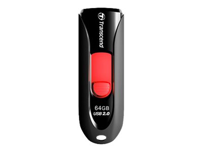 Transcend JetFlash 590 64GB Black