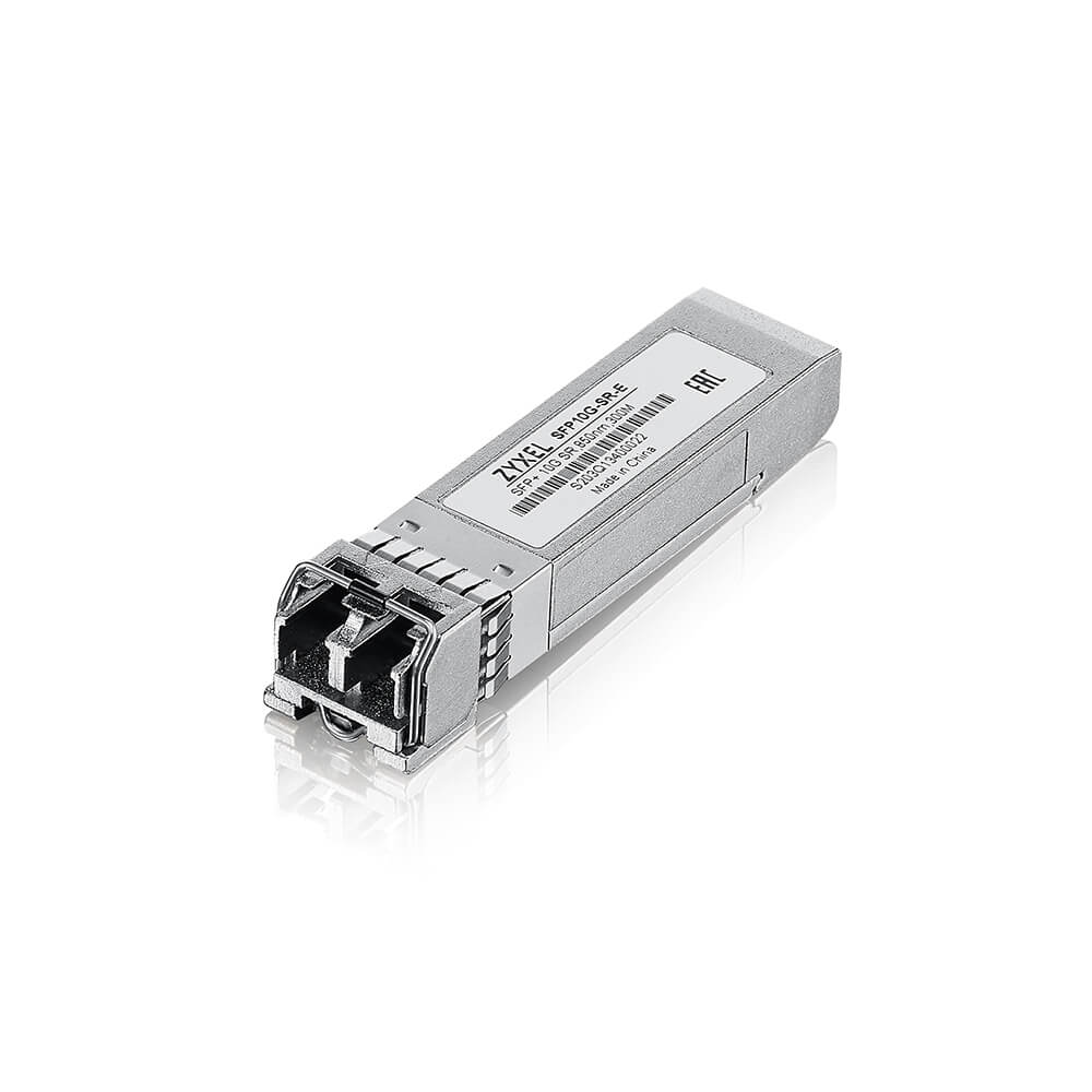 Zyxel Switch Mini GBIC SFP+ 10G-SR Transceiver (300m)