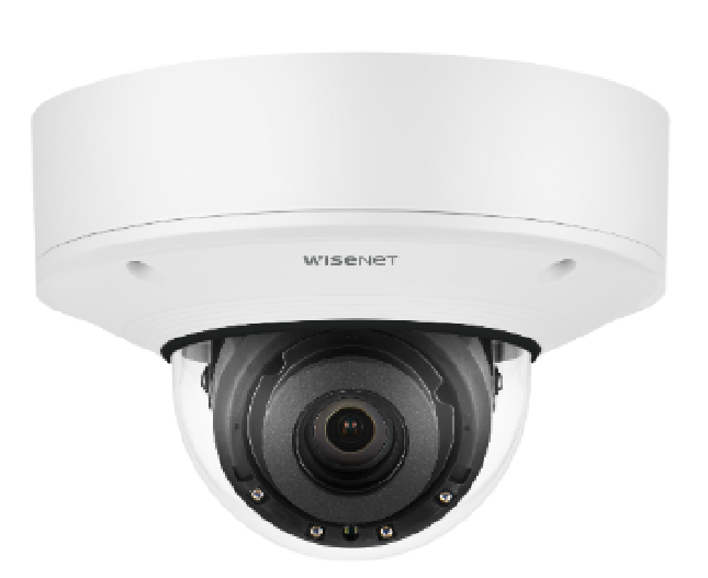 Hanwha Vision Netzwerkkamera • Fix Dome • P Series • PNV-A9081RLP • 4K • AI • IR