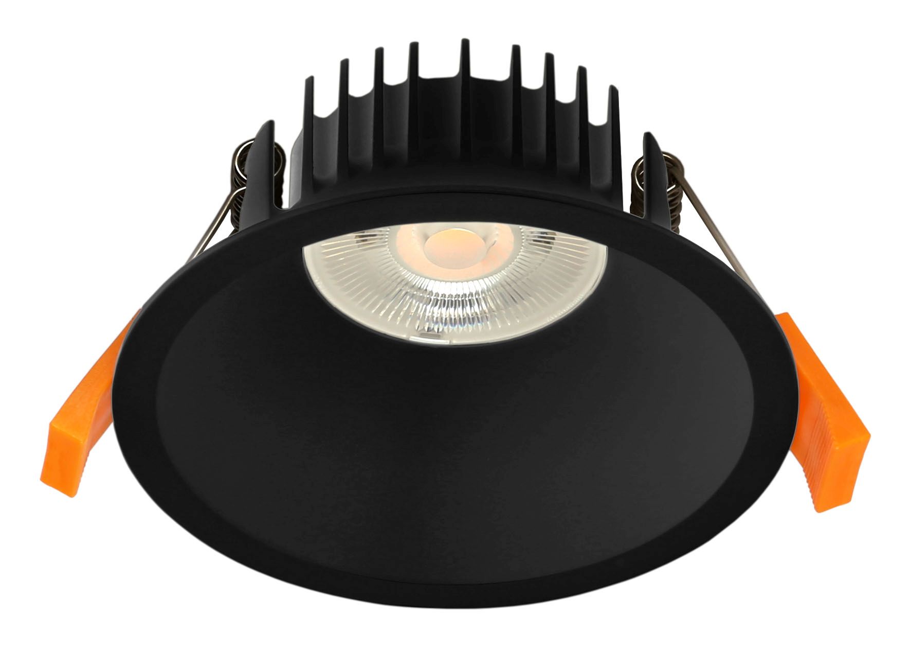 Synergy 21 LED Morpheus Fixed 100 - 24V RGB-CCT (RGB-WW) Black G4 IP65