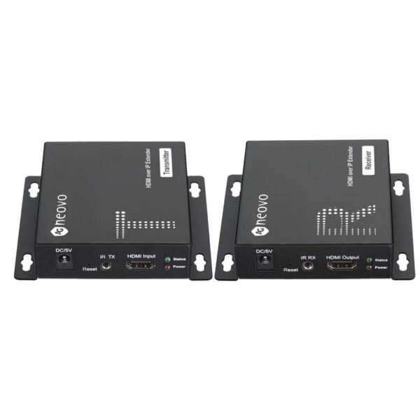 AG Neovo HIP-RA AV receiver Black