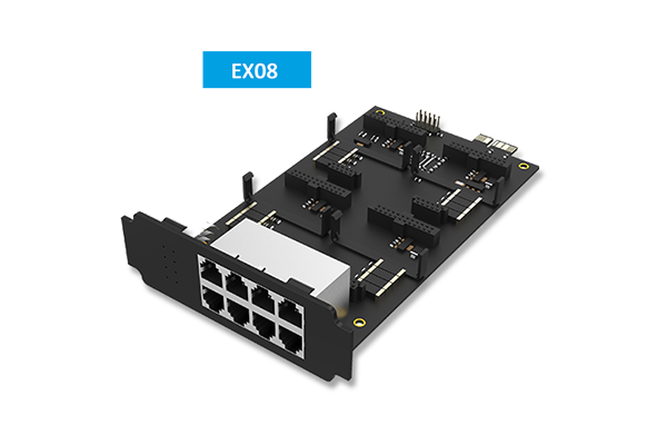 Yeastar PBX zub. Modul EX08