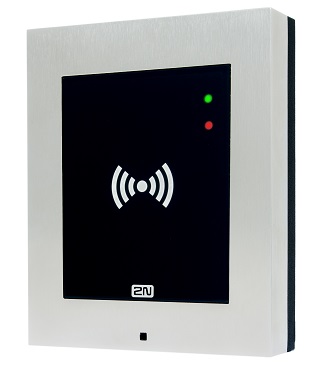 2N Access Unit 2.0 Bluetooth & RFID - 125kHz, 13.56MHz, NFC, PICard compatible