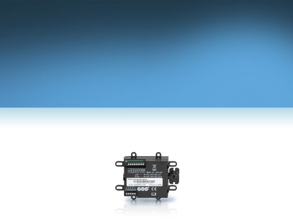 Auerswald TFS-Universal Plus 2