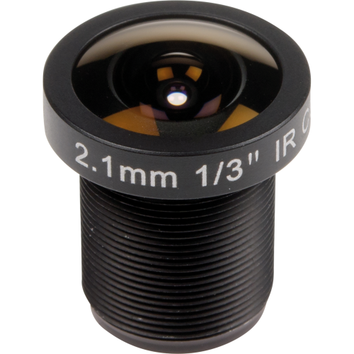 AXIS Zubehör Objektiv • M12 • Lens • 2.1 mm • 10er Pack