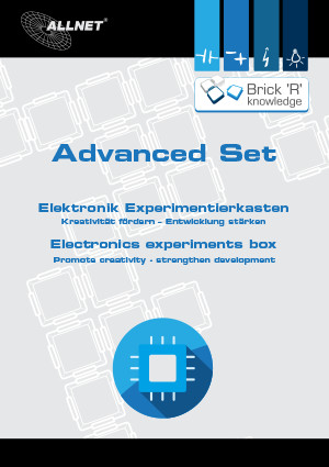 ALLNET Brick’R’knowledge Handbuch Advanced Set ALLNET Brick’R’knowledge Handbuch Advanced Set