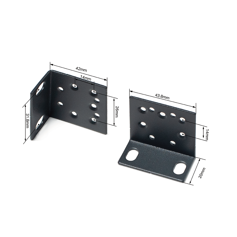 TP-Link - RackMount Kit-19