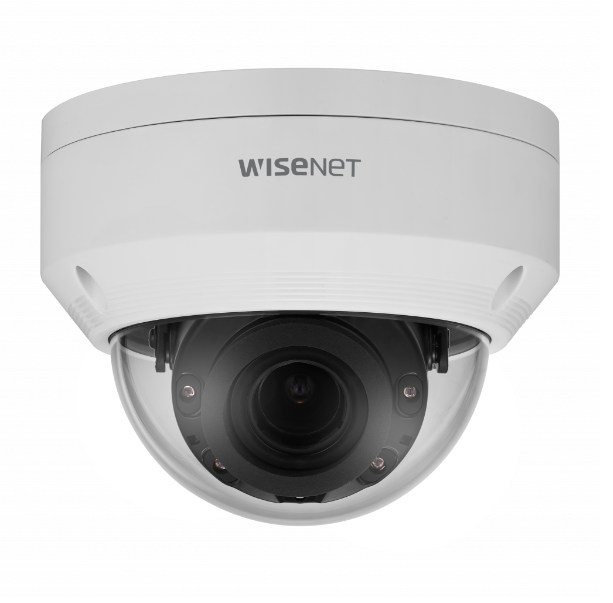 Hanwha Vision Netzwerkkamera • Fix Dome • A Series • ANV-L7012R • 4MP • IR