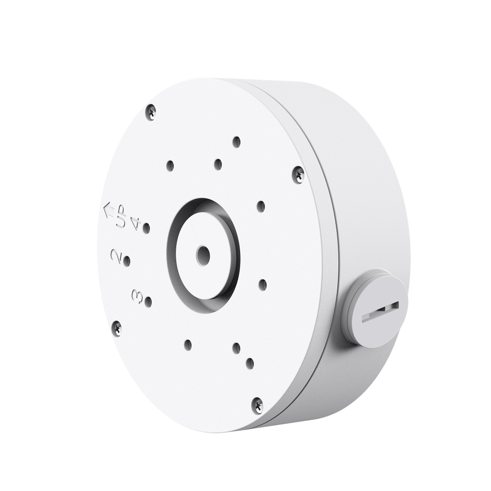 TP-Link - VIGI Network Camera Junction Box - VJB-305