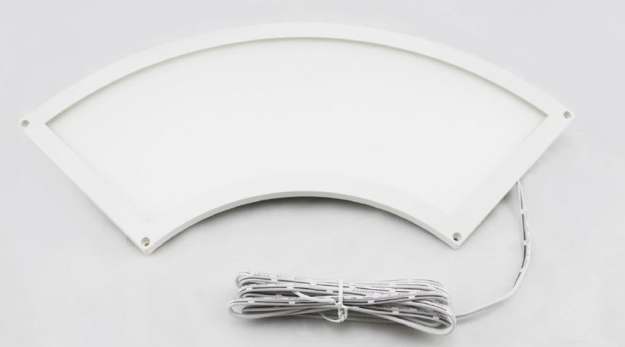 Synergy 21 LED Light Panel Mini 100 Quarter Nw