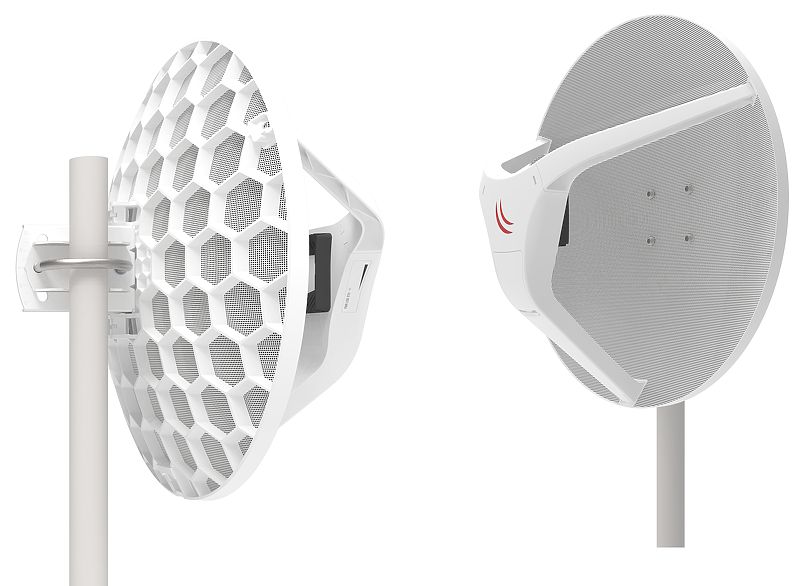 MikroTik Wireless Wire Dish, RBLHGG-60adkit MikroTik Wireless Wire Dish, RBLHGG-60adkit