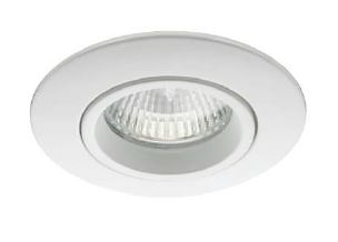 Synergy 21 LED Retrofit GU10 / GX5,3 Deckeneinbausatz D10-Weiß