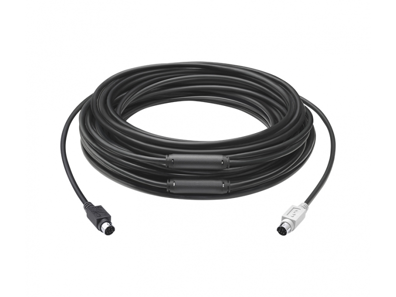 Logitech GROUP 15m Extender Cable
