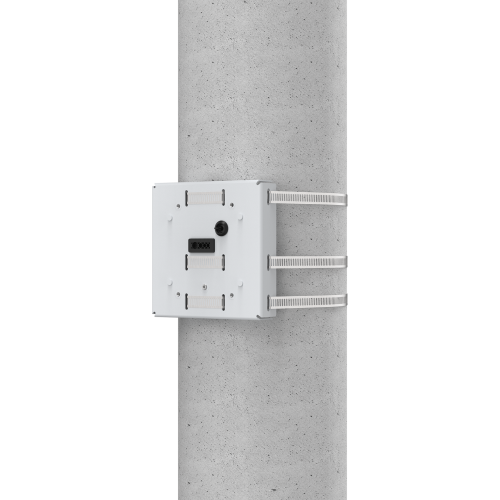 AXIS Zubehör Montage • T94N01G • Pole Mount