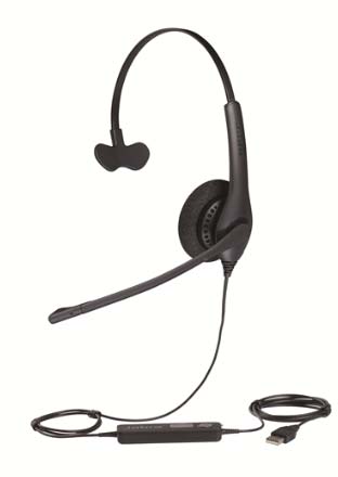 Jabra BIZ 1500 Mono USB