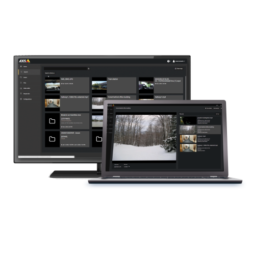 Axis Case Insight 1 Year Storage 1 TB 1 license(s) English 1 year(s)