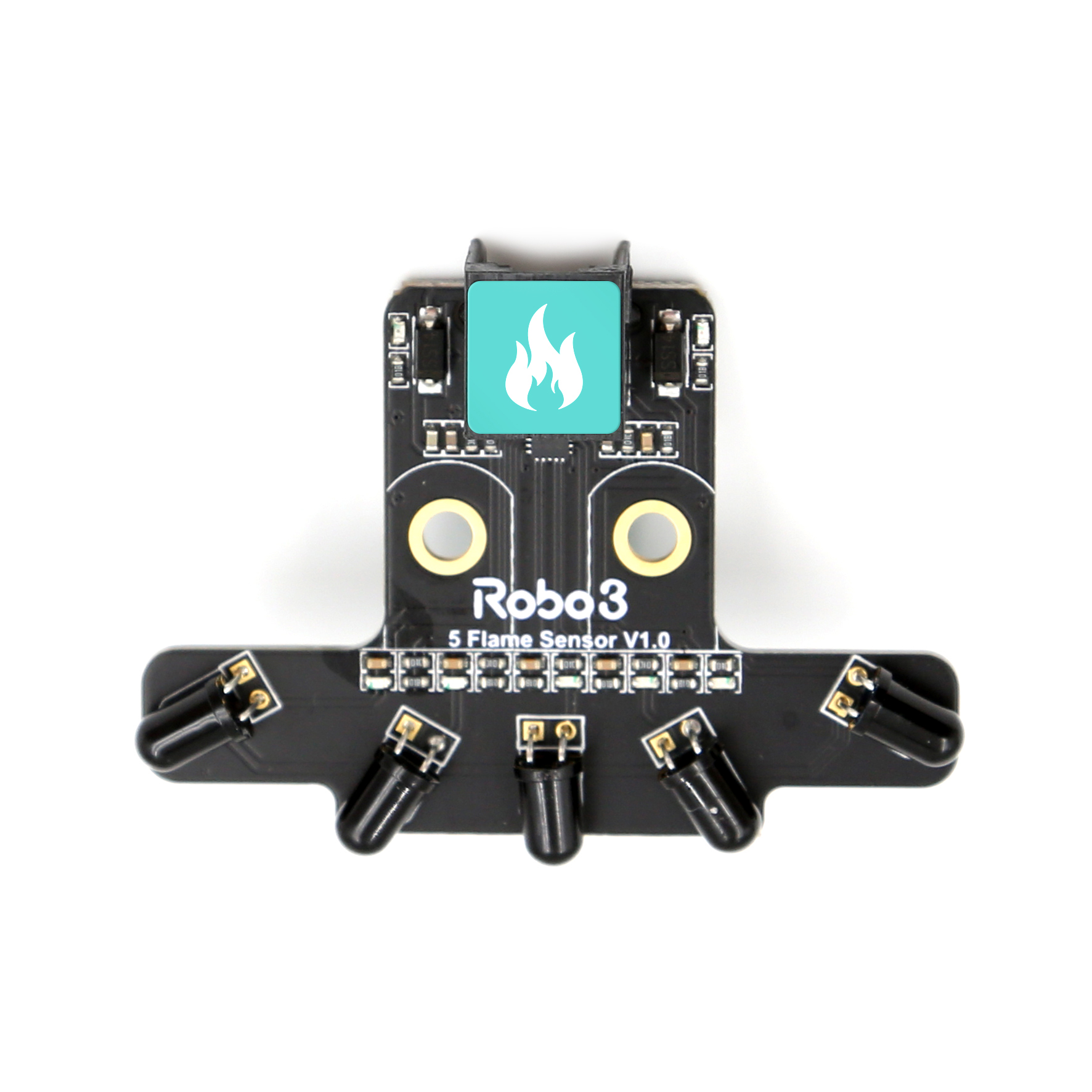 Robo3 Flame Sensor V1 Robo3 Flame Sensor V1