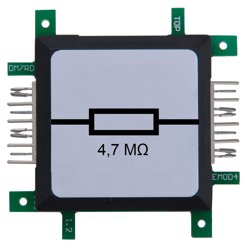 ALLNET Brick'R'knowledge Widerstand  4,7M Ohm