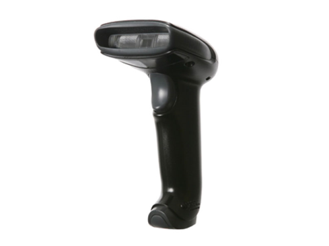 Honeywell Hyperion 1300g, Barcodescanne 1D, Multi-IF, Kit (USB), schwarz Honeywell Hyperion 1300g, Barcodescanne 1D, Multi-IF, Kit (USB), schwarz