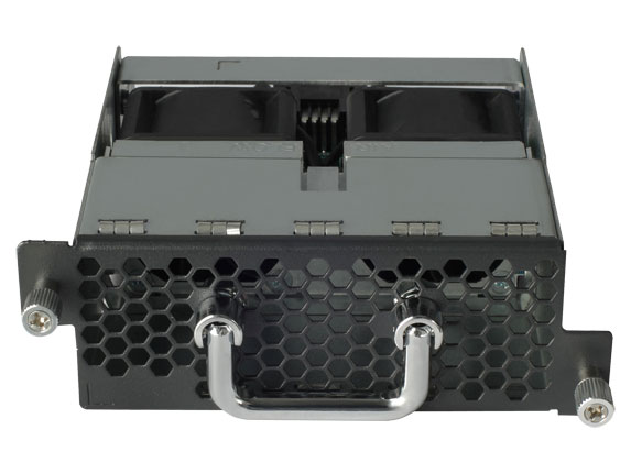 HPE Networking 58x0AF Bck(pwr) Frt(prt) Fan Tray