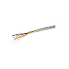 Kabel TK-Install  2x2x0,6mm² Rund  100m, Ring, starre Ader,