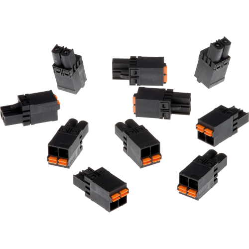AXIS Zubehör Connectivity • Steckverbinder • 10er Pack