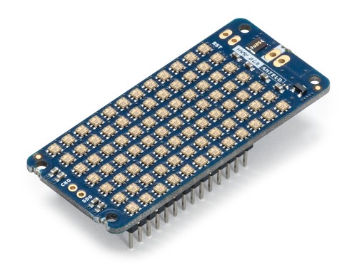 Arduino MKR RGB Shield Blue