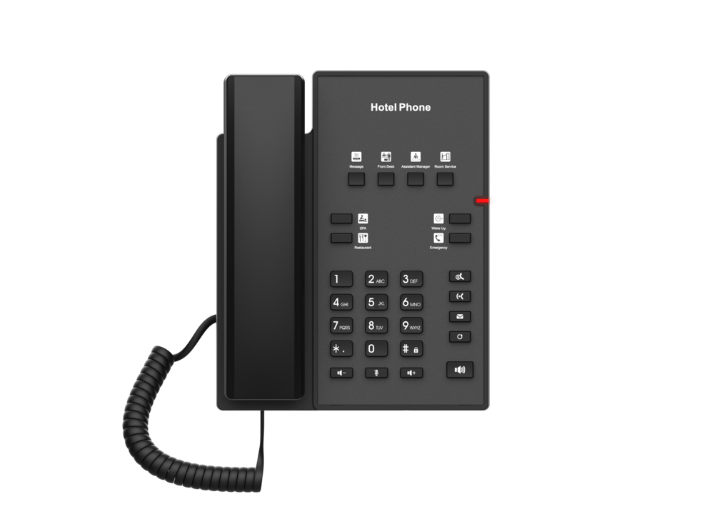 Fanvil H1, Hotel Phone / SIP / POE