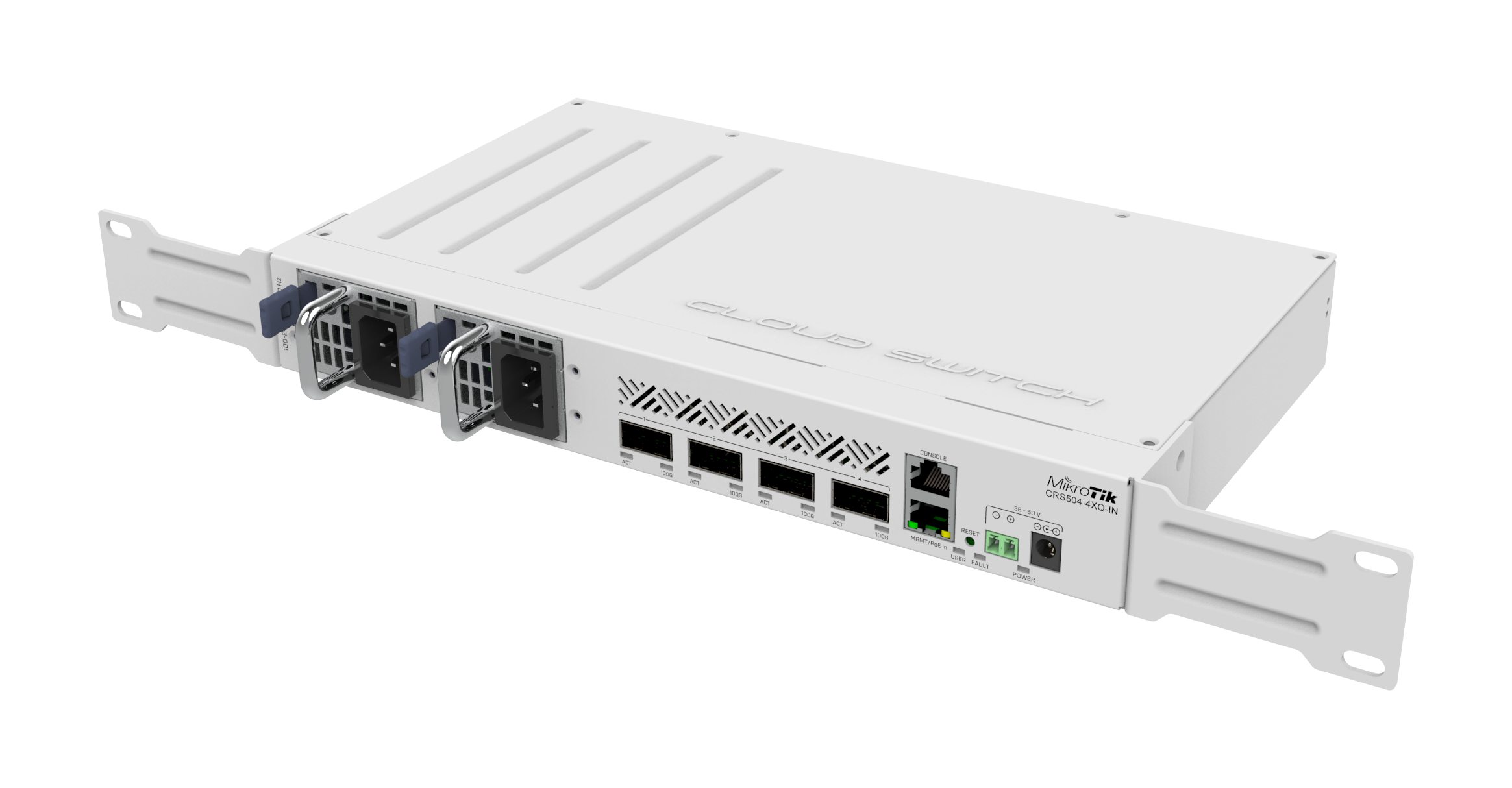 Mikrotik CRS504-4XQ-IN