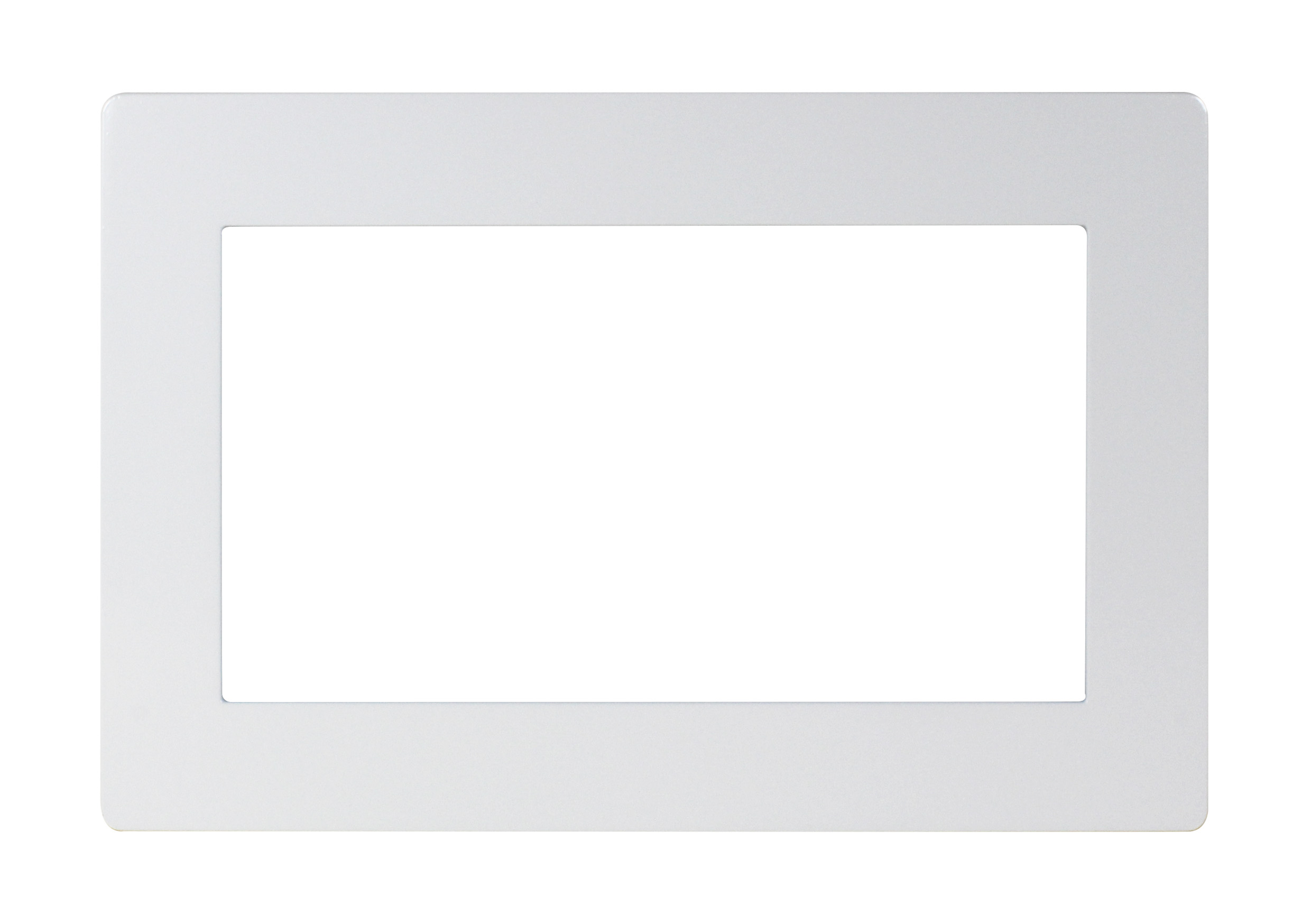 ALLNET Touch Display Tablet 14 Zoll zbh. Blende für Einbaurahmen Weiß Breit ALLNET Touch Display Tablet 14 Zoll zbh. Blende für Einbaurahmen Weiß Breit