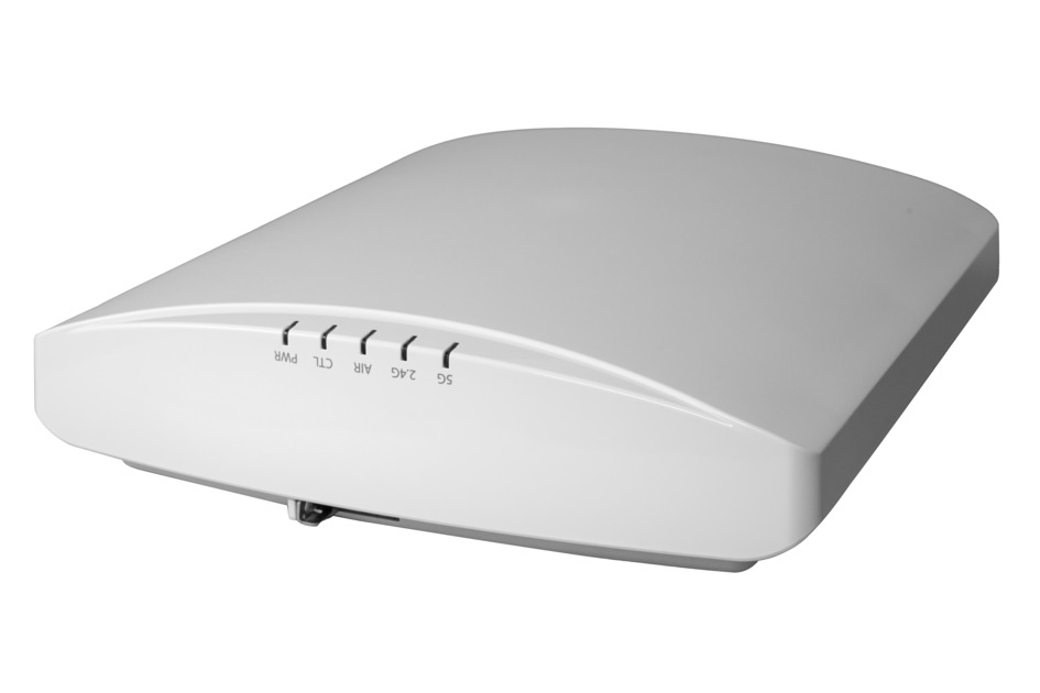 CommScope RUCKUS RUCKUS Unleashed R850 dual-band 802.11ax Wifi6 8x8:8 streams (5GHz) 4x4:4 streams (2.4GHz)