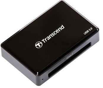 Card Reader USB-A 3.0 TS-RDF2 *Transcend*