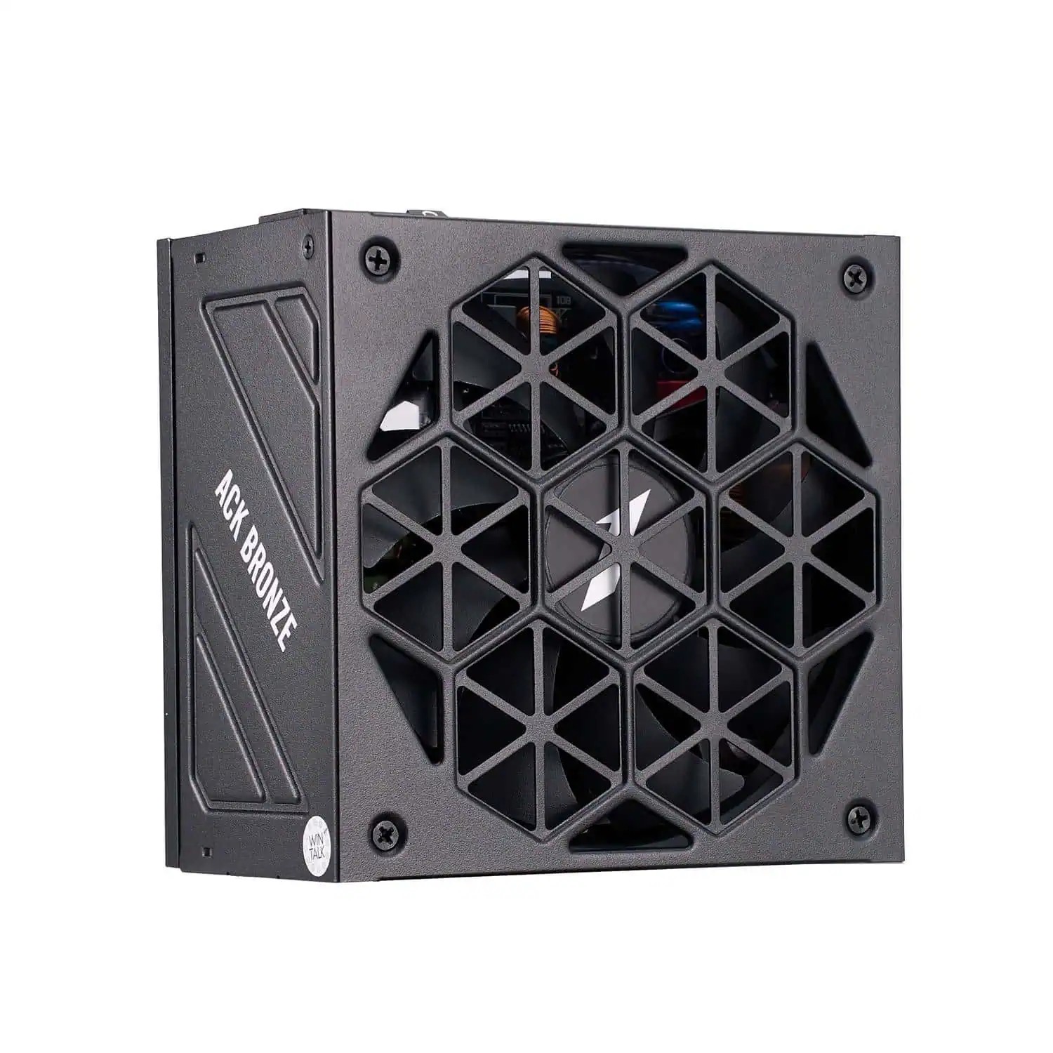 1stPlayer Netzteil ACK 80 Plus Bronze 850W Schwarz