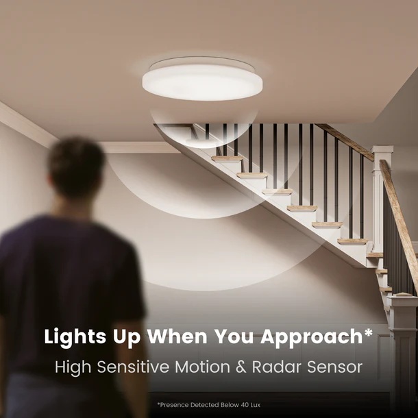Yeelight Sensor Ceiling Light C300 - MercuryE C300
(Presence Detection) – LED Produkt