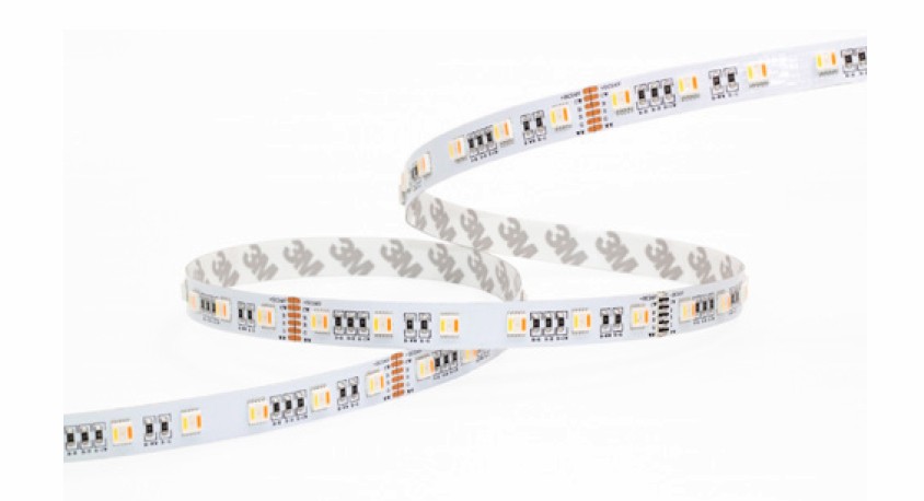 Synergy 21 LED Flex Strip 5050 - 60 RGB DC24V + RGB-WW (RGB-CCT) one chip ULS 10m LP IP20