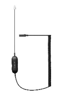 Jabra Evolve zub. Kabel an Cisco Jabra Evolve zub. Kabel an Cisco