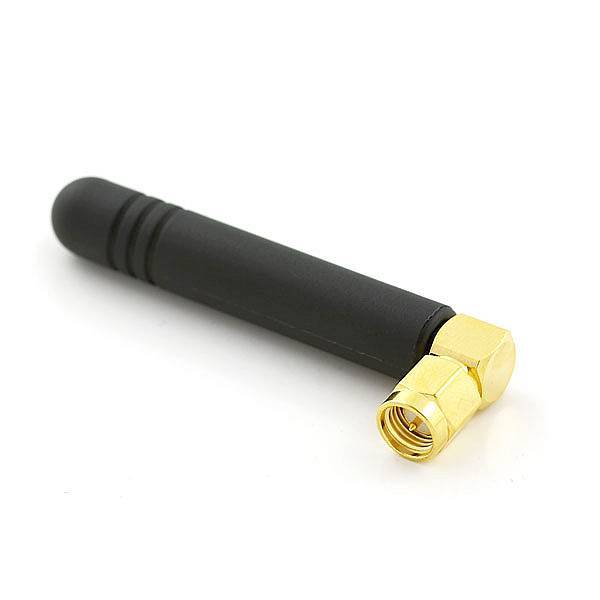 ALLNET GSM antenna 2dbi zbh. 4G/LTE stub antenna ALLNET GSM antenna 2dbi zbh. 4G/LTE stub antenna