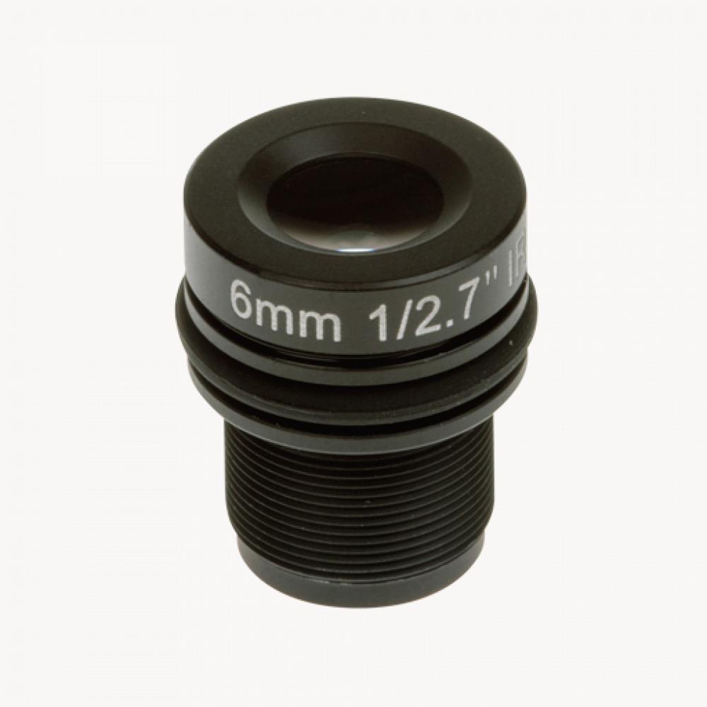AXIS Zubehör Objektiv LENS M12 6MM F1.9 *4er-Pack*