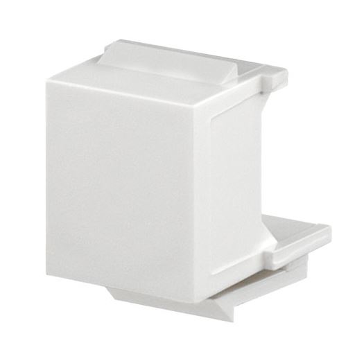 Rutenbeck Modul, Blindkappe, Weiß, Keystone, KMK-BK Rw