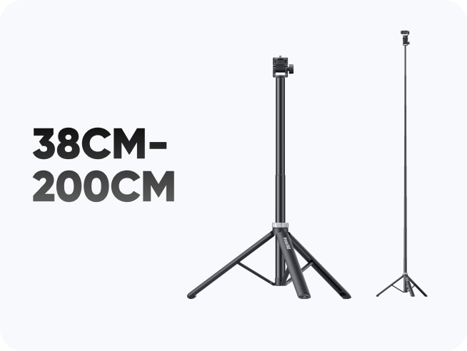 Insta360 Streaming Tripod