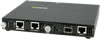Perle Medien Konverter 10/100/1000 RJ45/SFP-Slots (Leer)