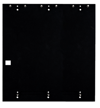 N Accessories • Installation • IP Verso • Montageplatte For 3(B) X 3(H) Module 2