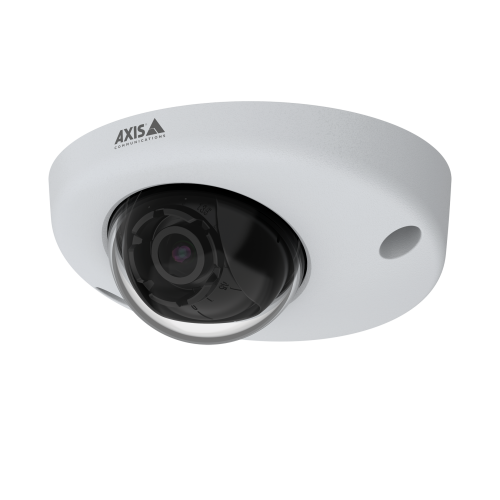 AXIS Netzwerkkamera Fix Dome Transport • P3925-R M12 • 2.8mm • 2MP • 10er Pack