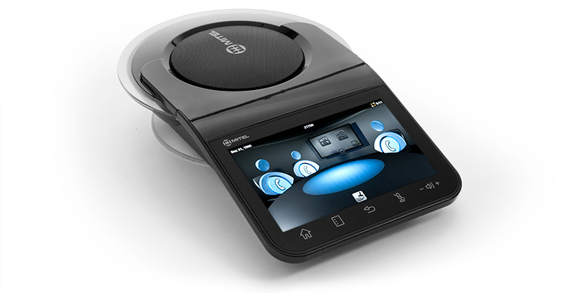 Mitel SIP MiVoice Conference Phone Zbh. PoE GigE Power Adapter Universal