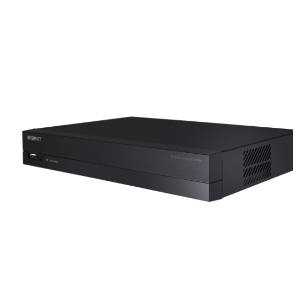Hanwha Techwin  IP-Cam Zbh. Recorder ARN-410S  0TB