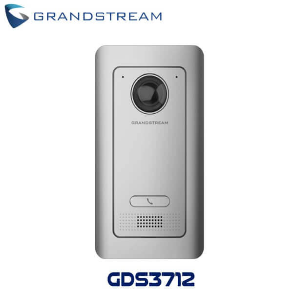Grandstream GDS3712 HD IP Video Intercom System Grandstream GDS3712 HD IP Video Intercom System